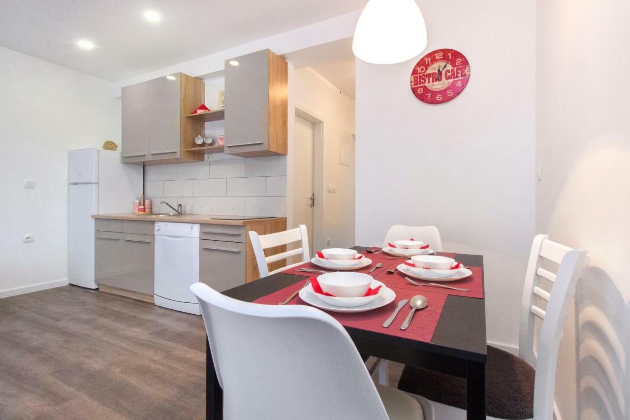 Apartmani Olivette Šibenik Kültér fotó