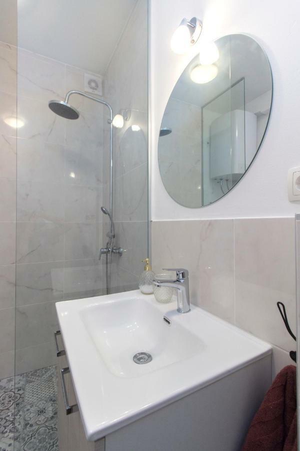 Apartmani Olivette Šibenik Kültér fotó