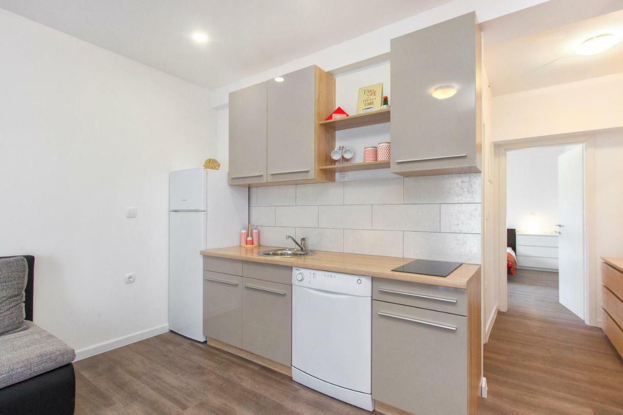 Apartmani Olivette Šibenik Kültér fotó