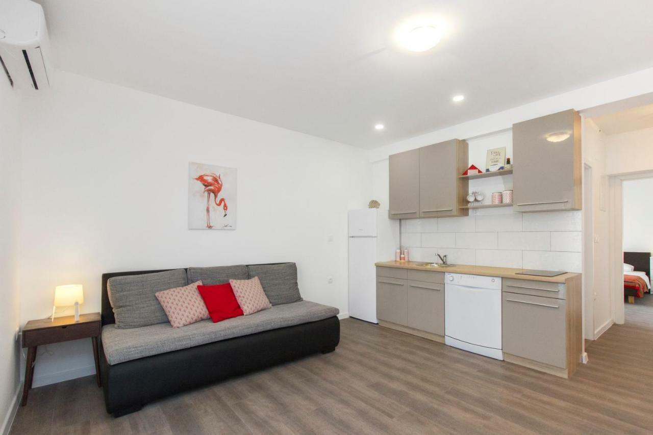 Apartmani Olivette Šibenik Kültér fotó