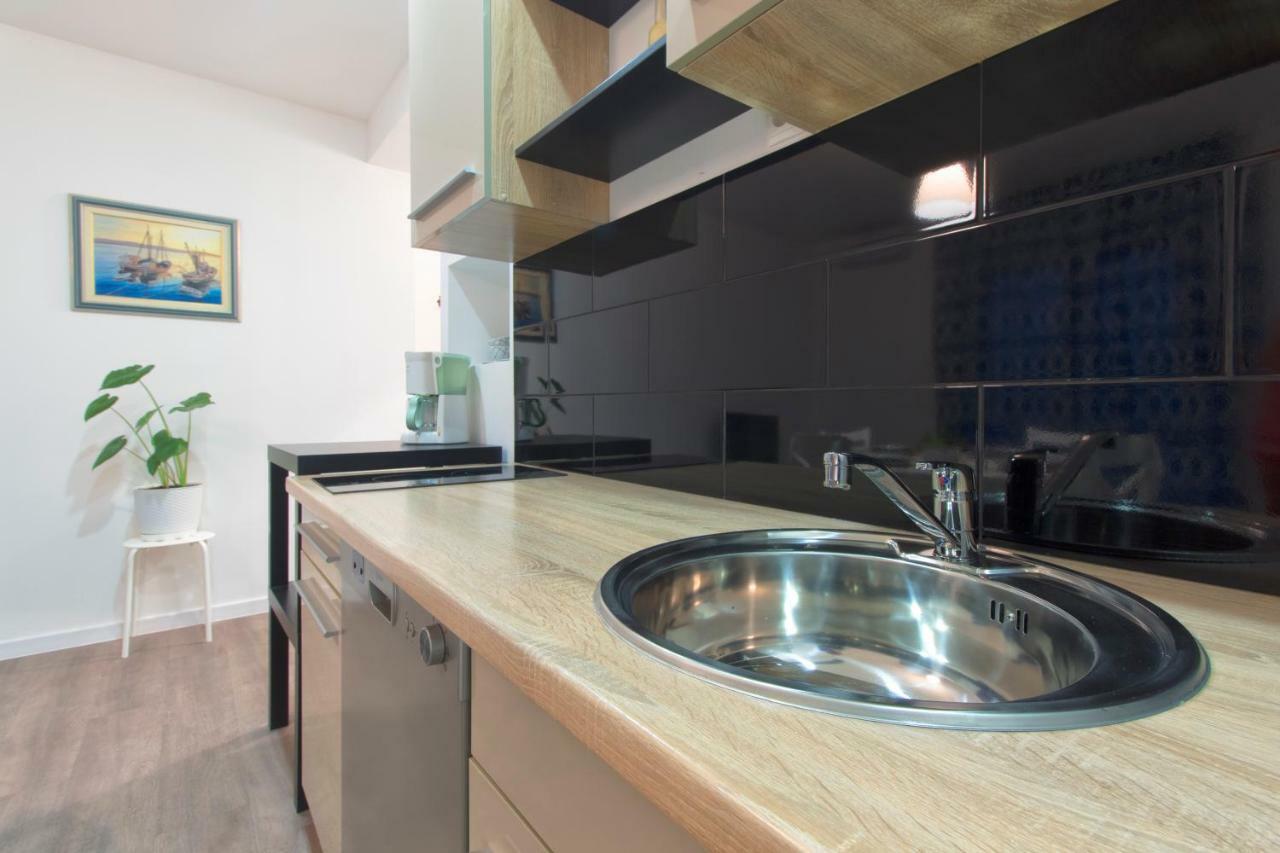 Apartmani Olivette Šibenik Kültér fotó