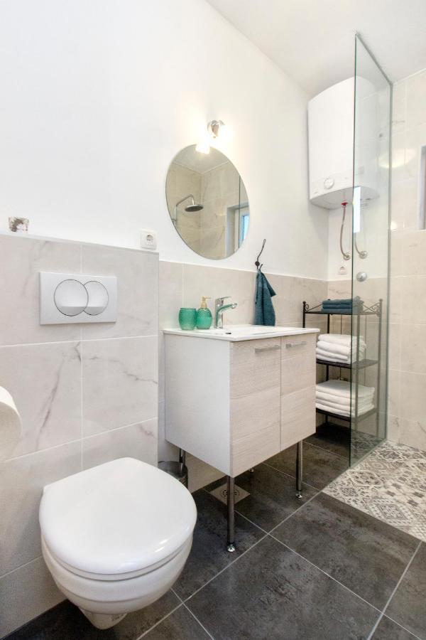 Apartmani Olivette Šibenik Kültér fotó